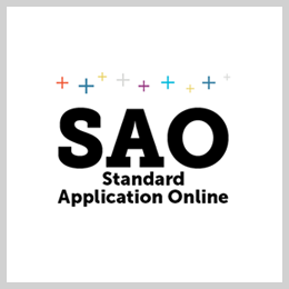 Link to the Standard Application Online website