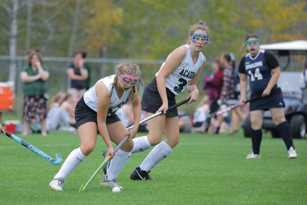 JV Field Hockey St Johnsbury Academy