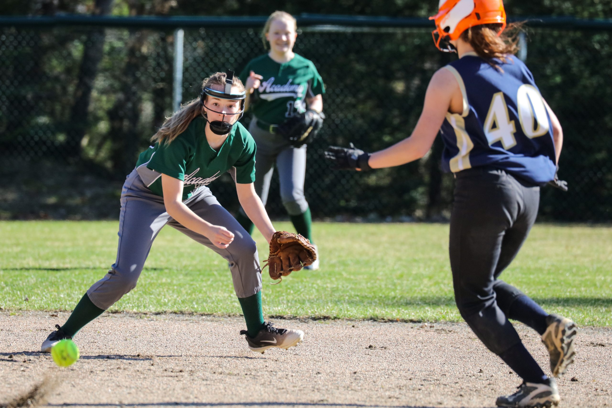 JV Softball St Johnsbury Academy