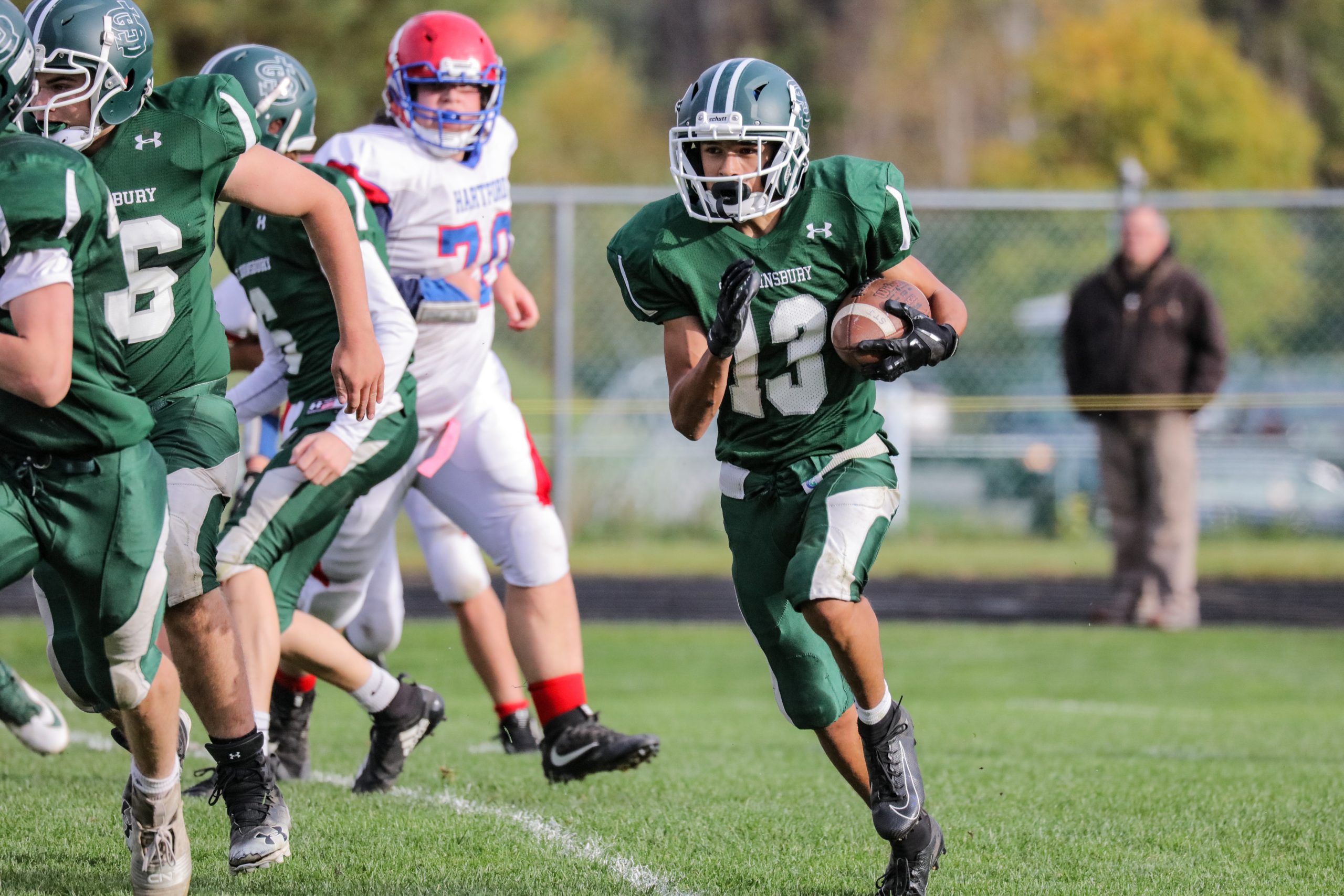 JV Football St Johnsbury Academy JV Football St Johnsbury Academy