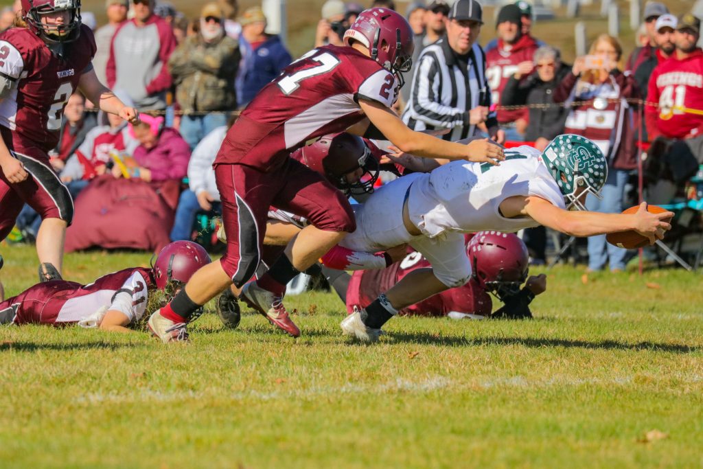 Varsity Football St Johnsbury Academy Varsity Football St Johnsbury Academy