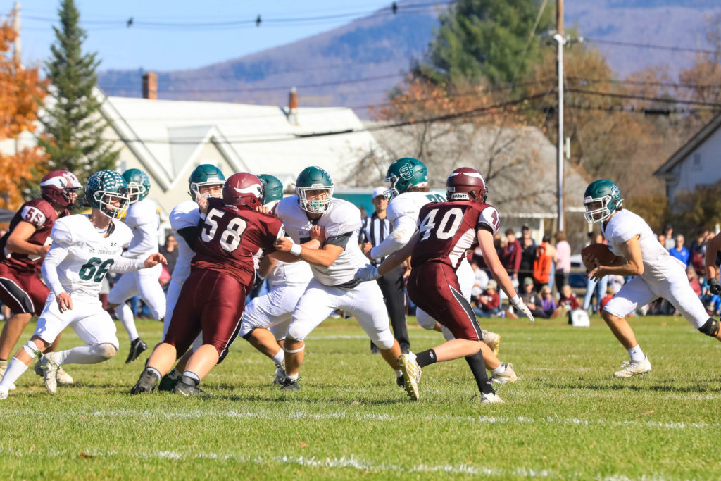 PHOTOS: Lyndon Vikings vs. Rodliff Raiders (youth football