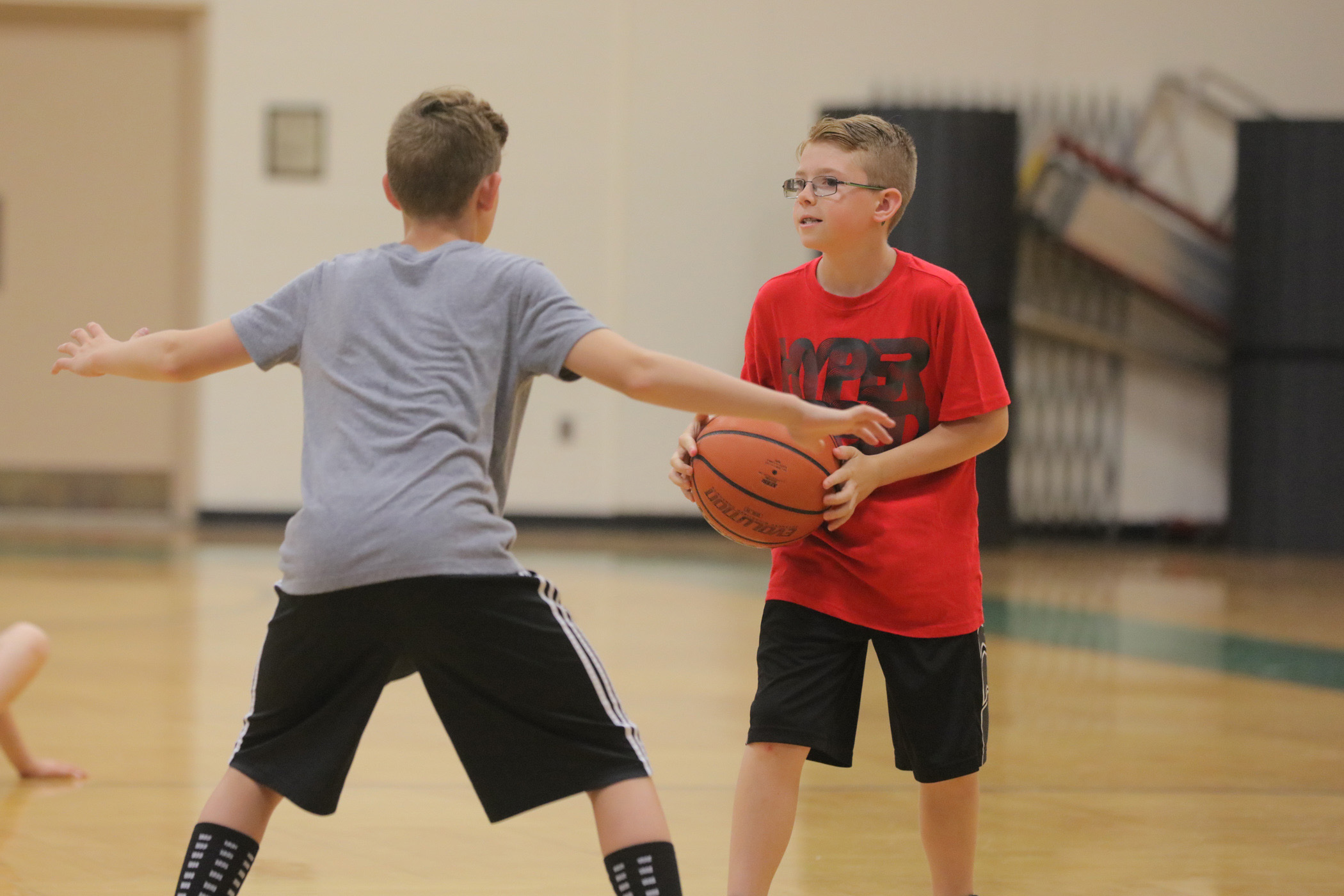 SJA to Offer Summer Basketball Camps - St. Johnsbury Academy