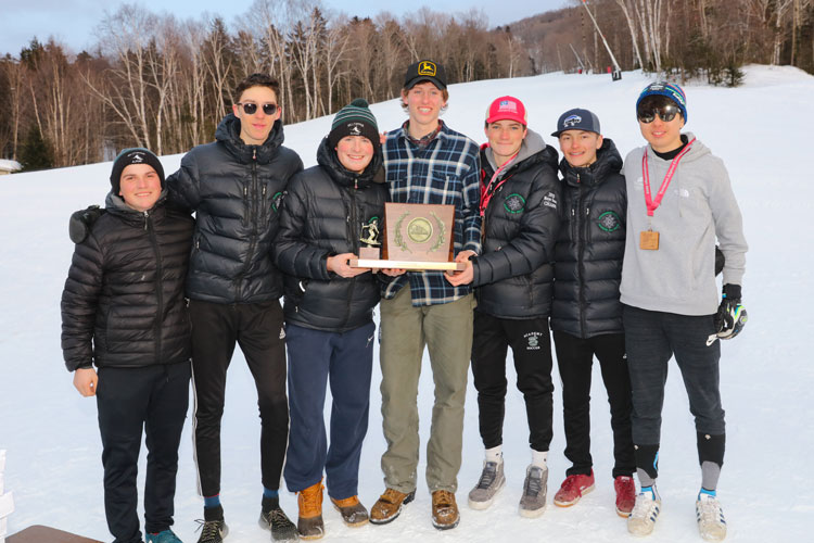 The Vermont Alpine Champion Hilltoppers
