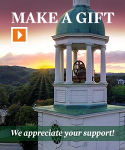 Link to the make a gift form