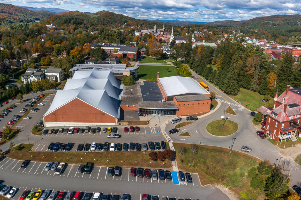 Athletic Facilities St Johnsbury Academy