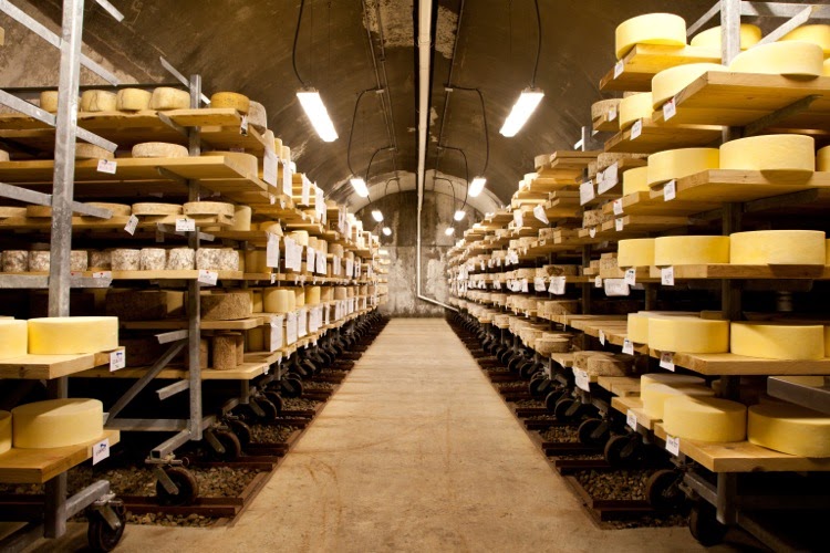 Jasper Hill Farm cheese