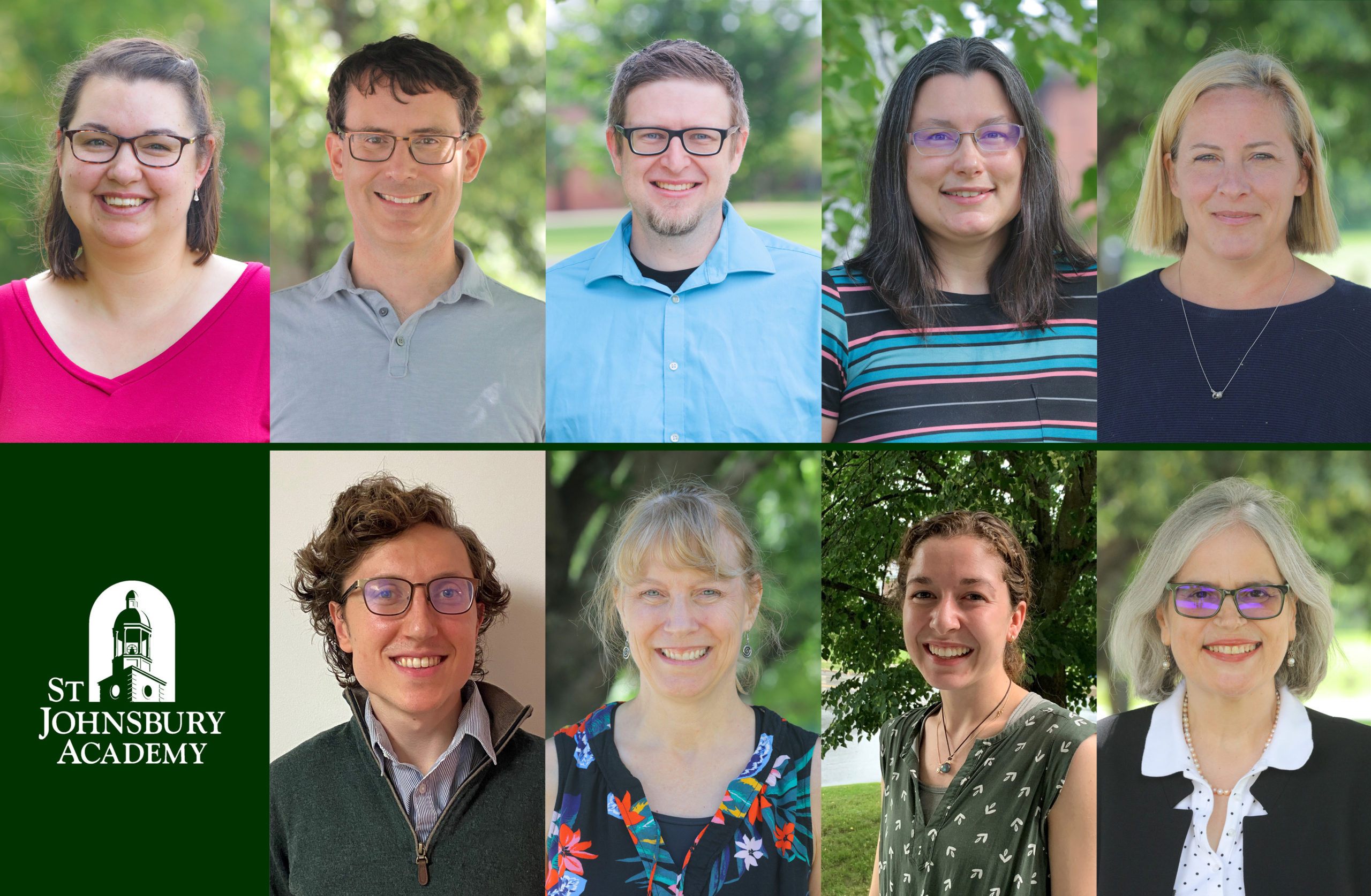 SJA Announces New Faculty And Staff St Johnsbury Academy