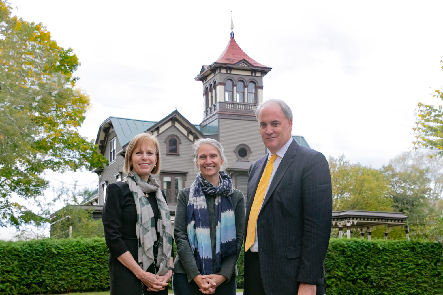 St. Johnsbury Academy Board of Trustees Elect New Leadership St