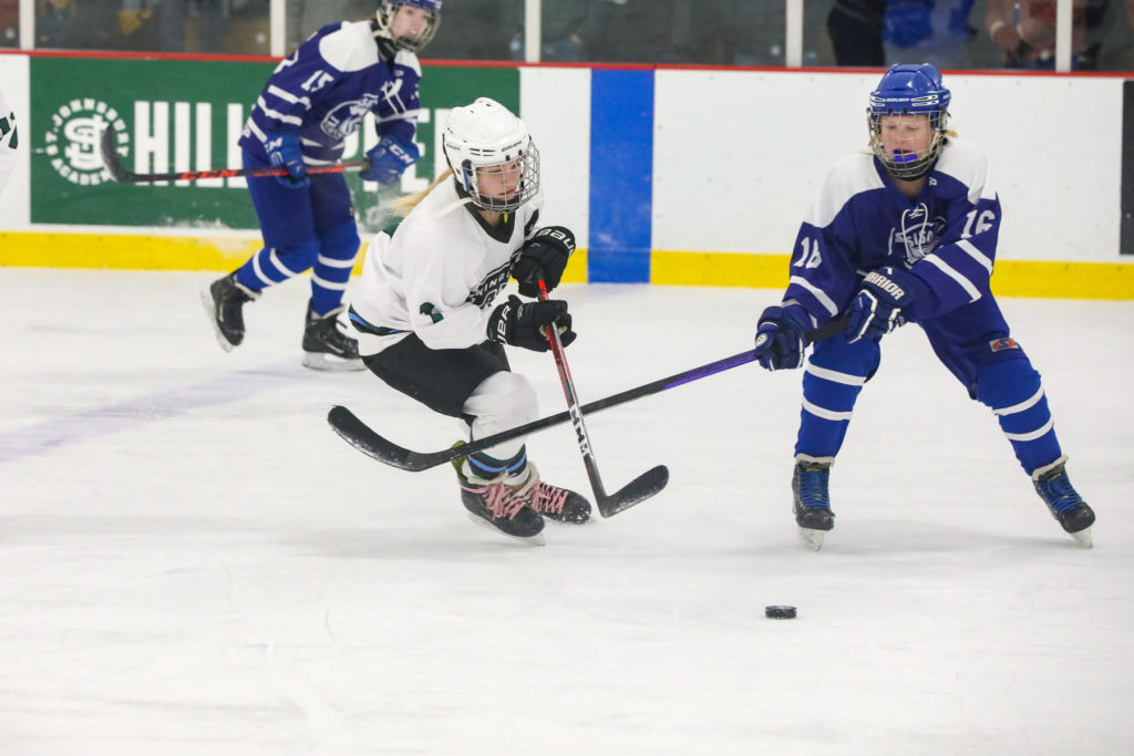 Girls' Ice Hockey