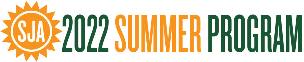 2022 summer program logo