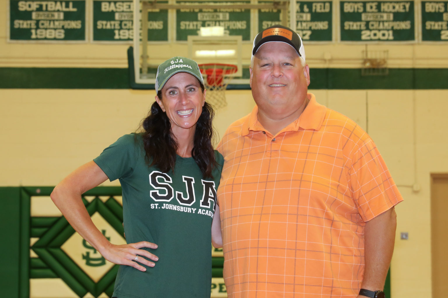 St Johnsbury Academy Names New Athletic Director And Field House 