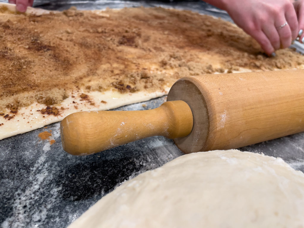 rolling pin for baking