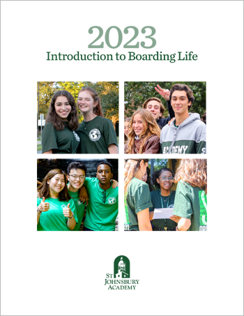 Cover of Intro to boarding life