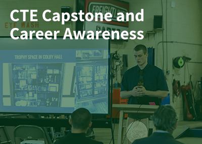 cte capstone and career awareness