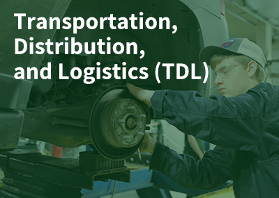 transportation distribution and logistics