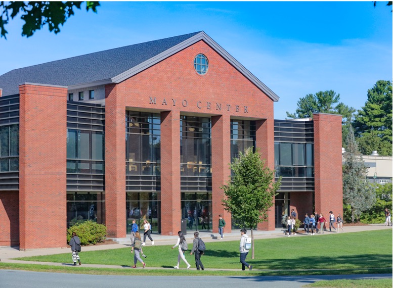 Mayo Center