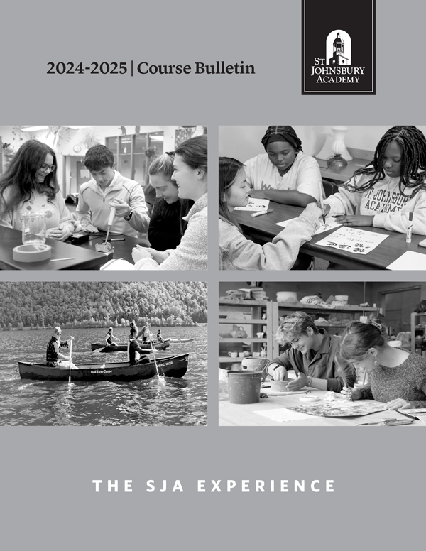 2024-2025 Course Bulletin