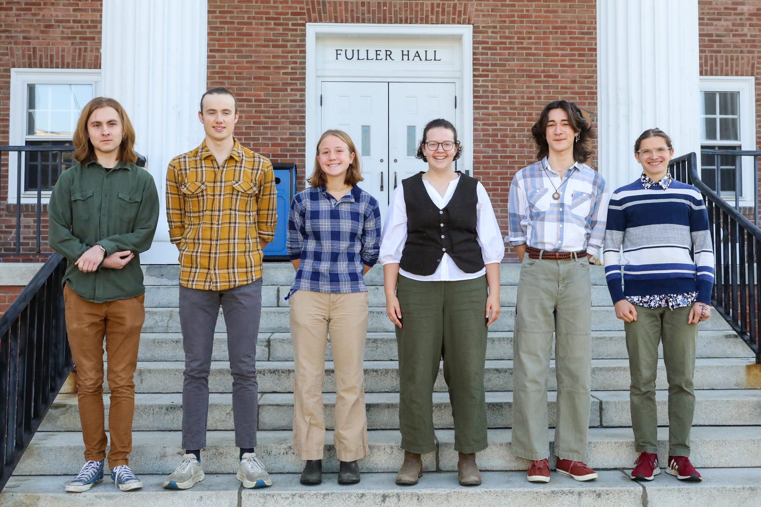 National Merit Scholastic Semifinalists