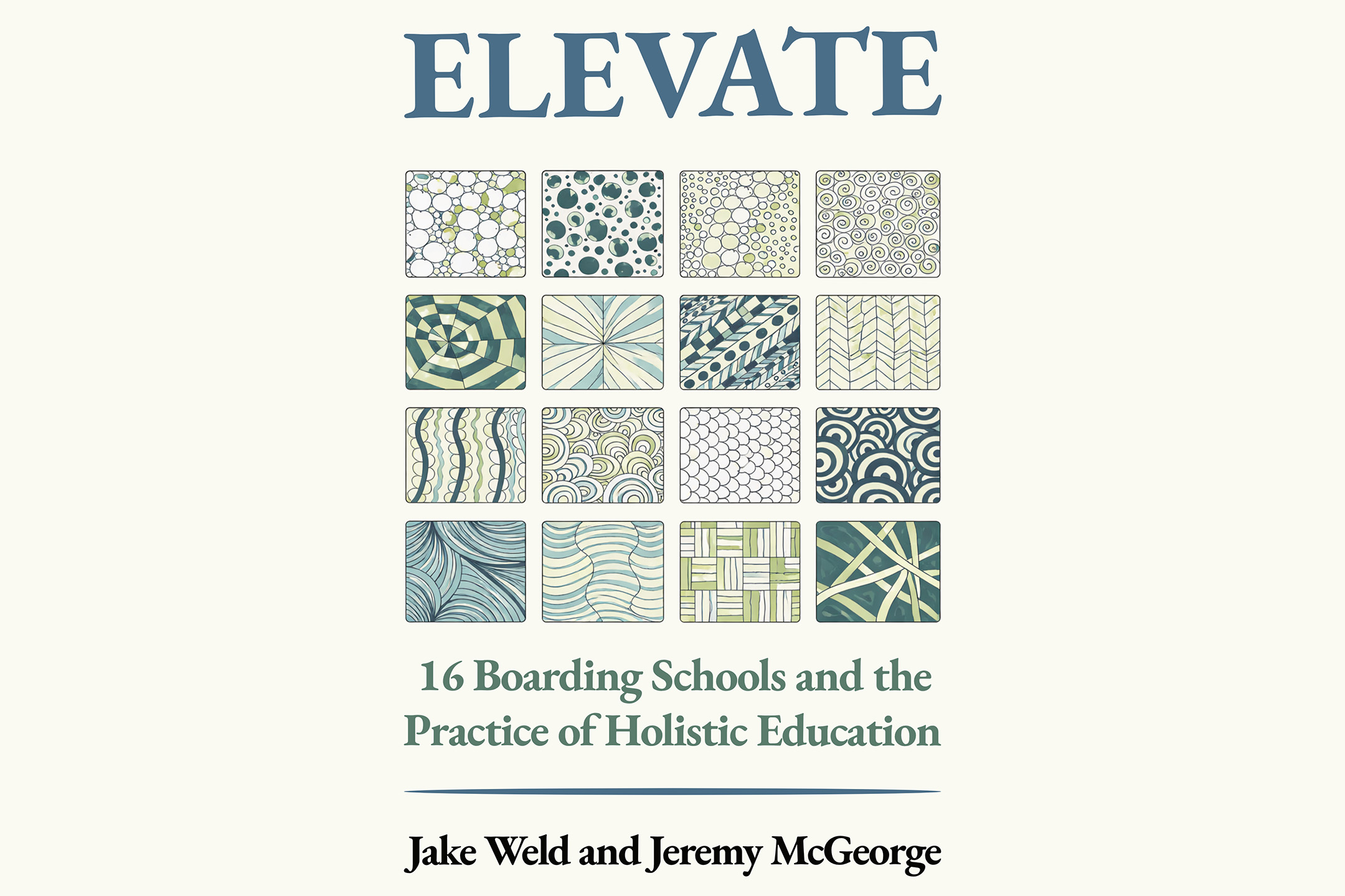 Photo of a book cover