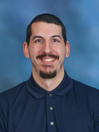 staff member ID photo