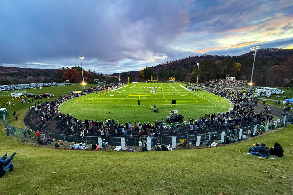 football field