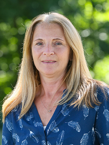 a faculty member