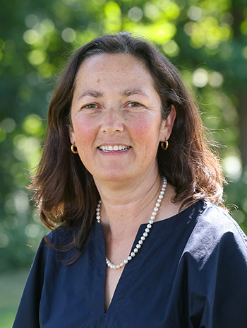 A faculty member